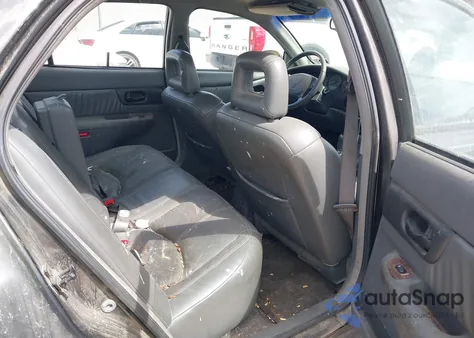 2002 Buick Regal Gs z USA, uszkodzony, nr VIN 2G4WF551221112390